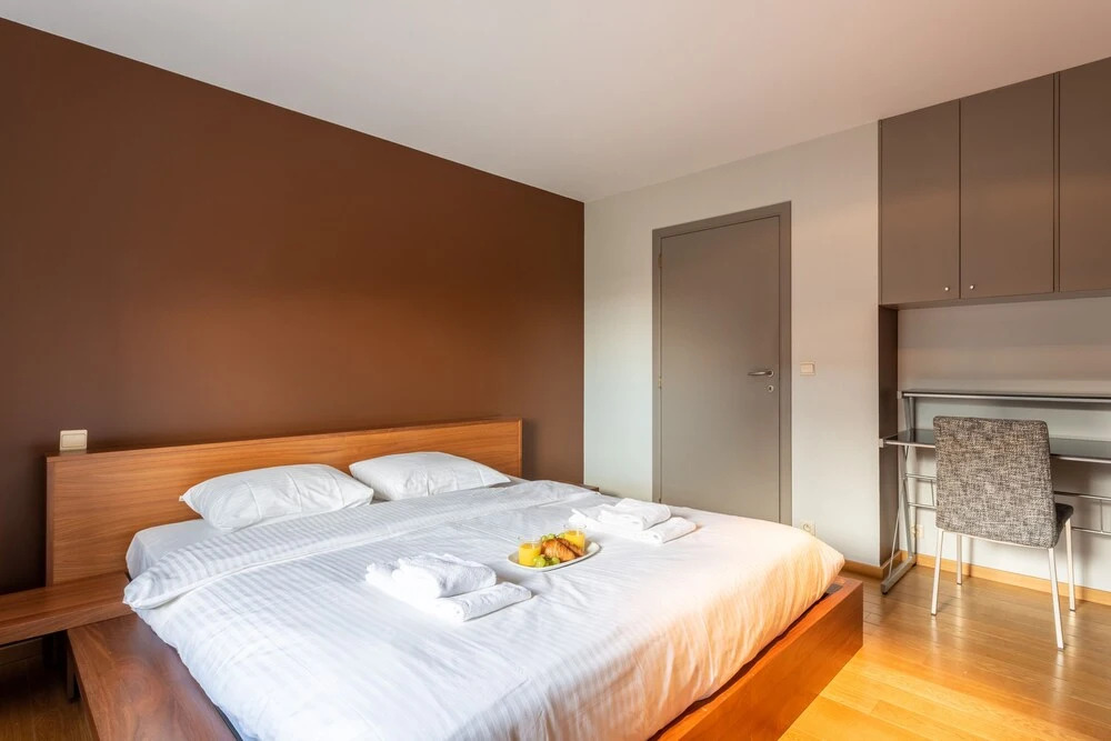 Europea Laeken Duplex Residence