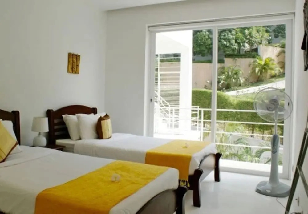 6 Bedroom Sunset Sea Views Twin Apartments SDV120/097-By Samui Dream Villas