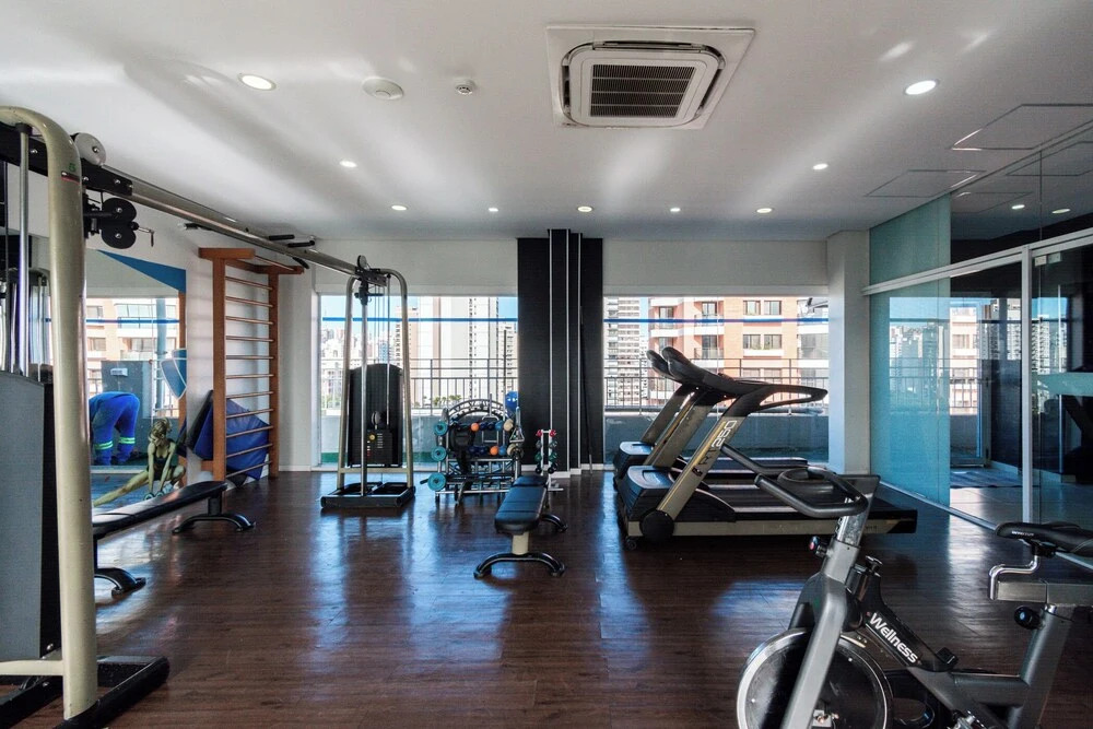 RCT Hospedagens - Perdizes Palestra Itália