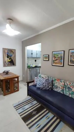 Pé Na Areia Apto 708