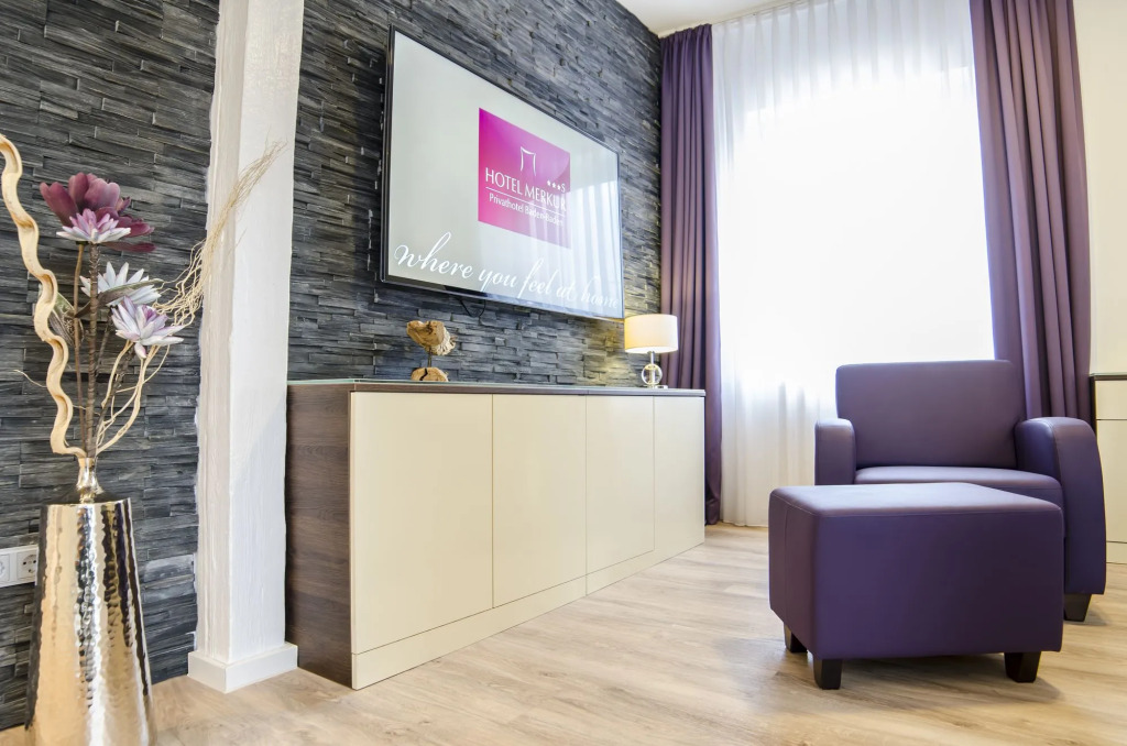 Hotel Merkur - Superior