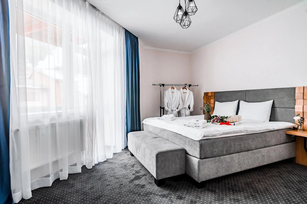 Grofa Apartments
