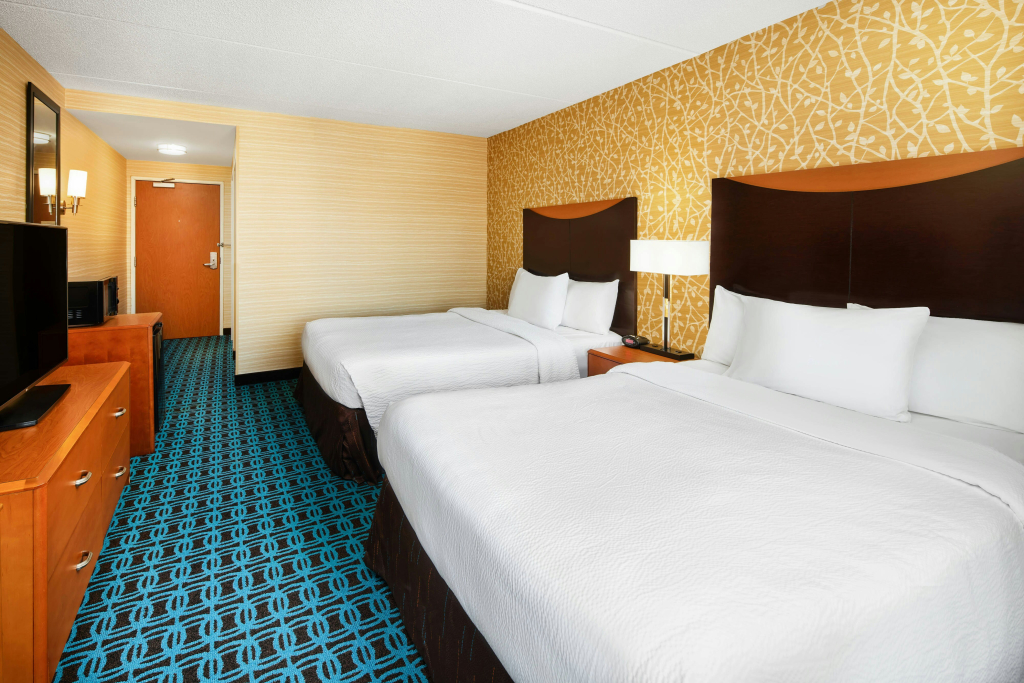 Fairfield Inn and Suites by Marriott Plainville