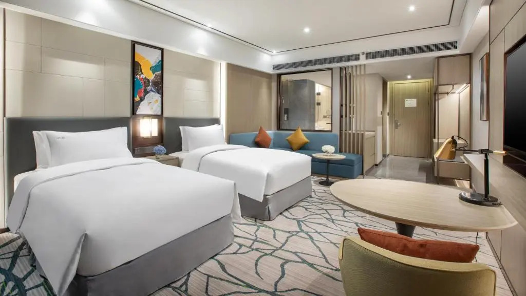 Holiday Inn Nanning Zhuangjin