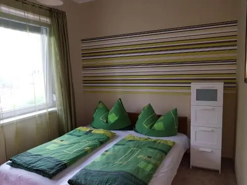 Doris Apartments
