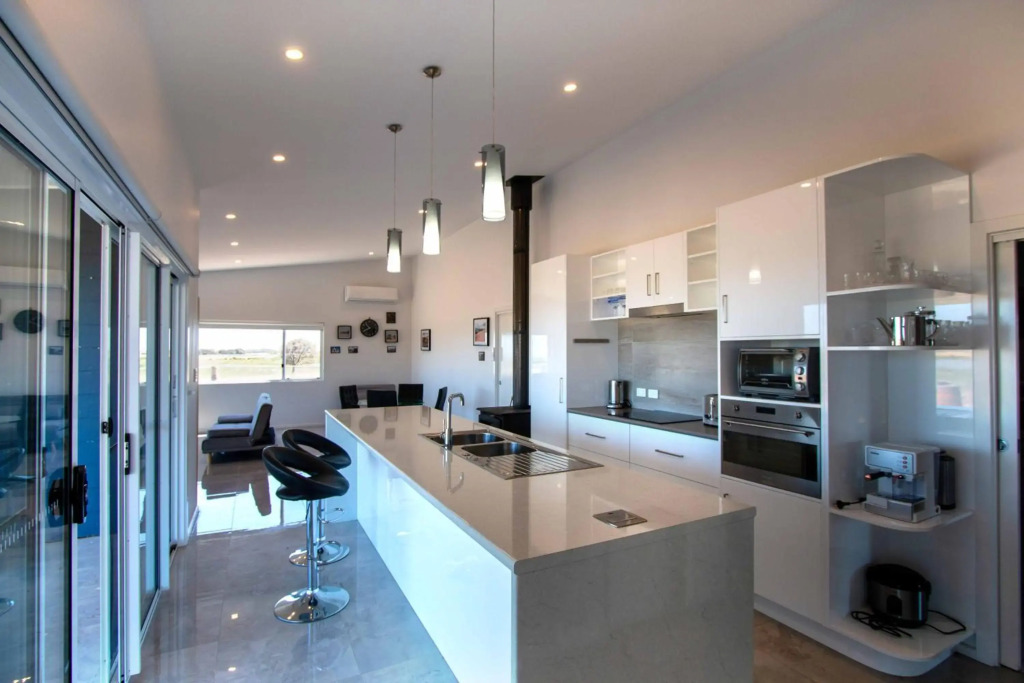 Coorong Island Retreat - Farm Stay at Pet Friendly Property