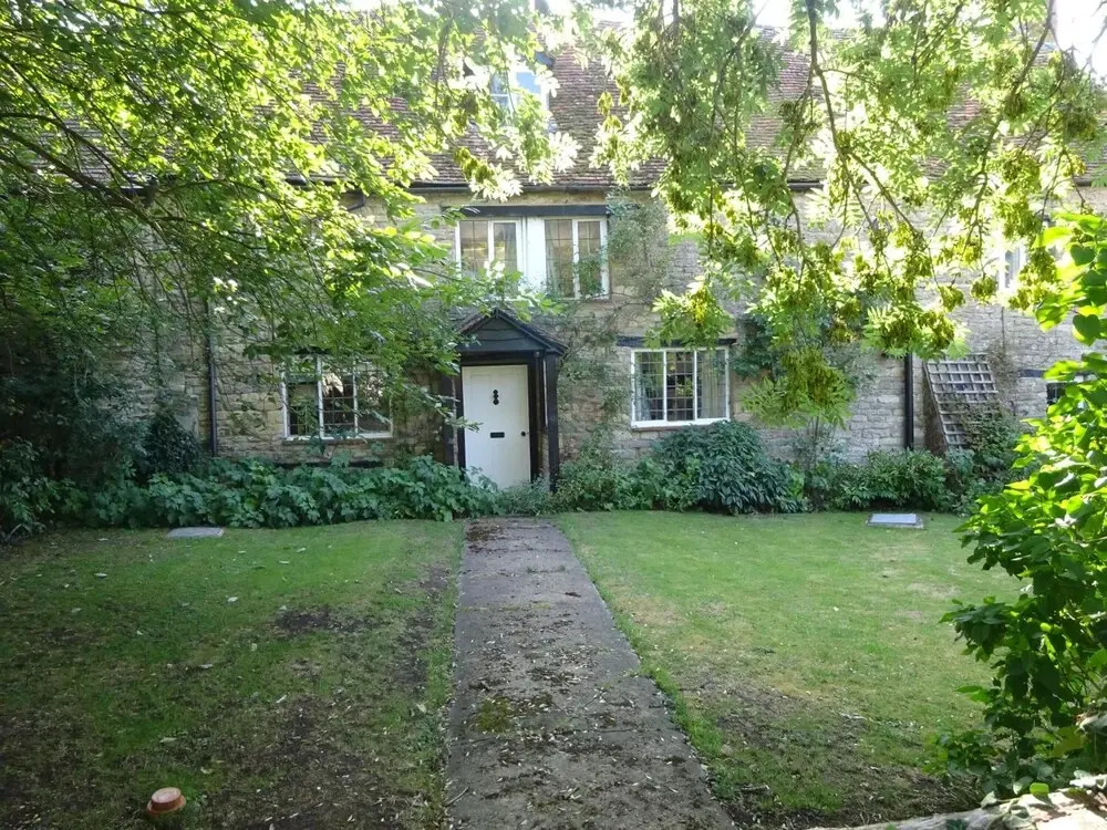 The Old Farmhouse