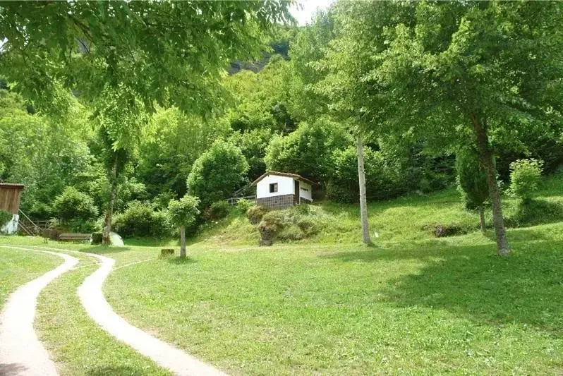 Camping el Cares