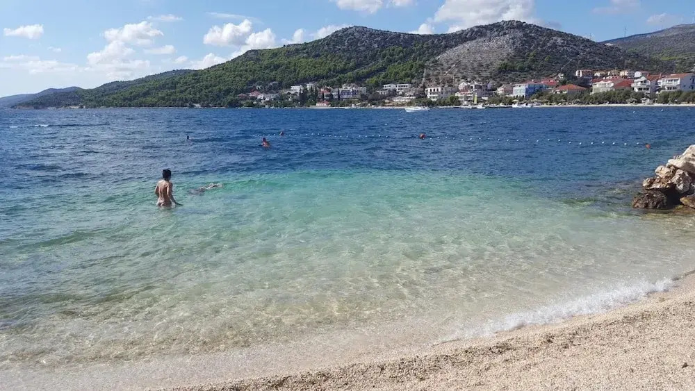 Snježa - 20 m From the sea - A2