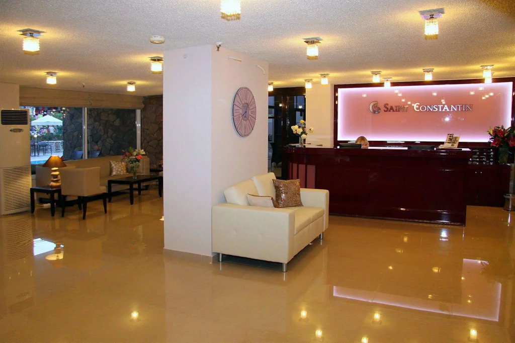 Saint Constantine Hotel