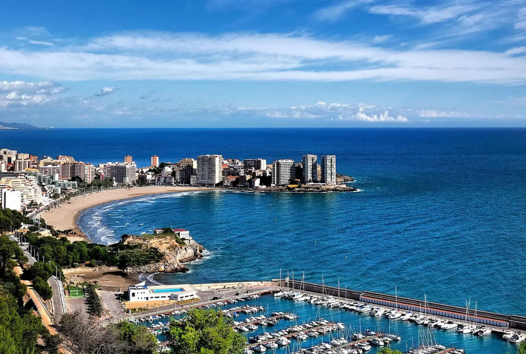 Apartamentos Playa Oropesa 3000