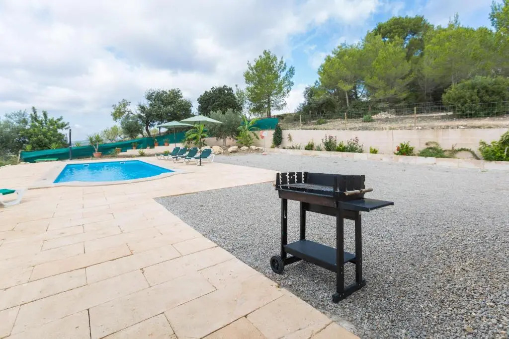 Son Morey - Villa With Private Pool. Free Wifi