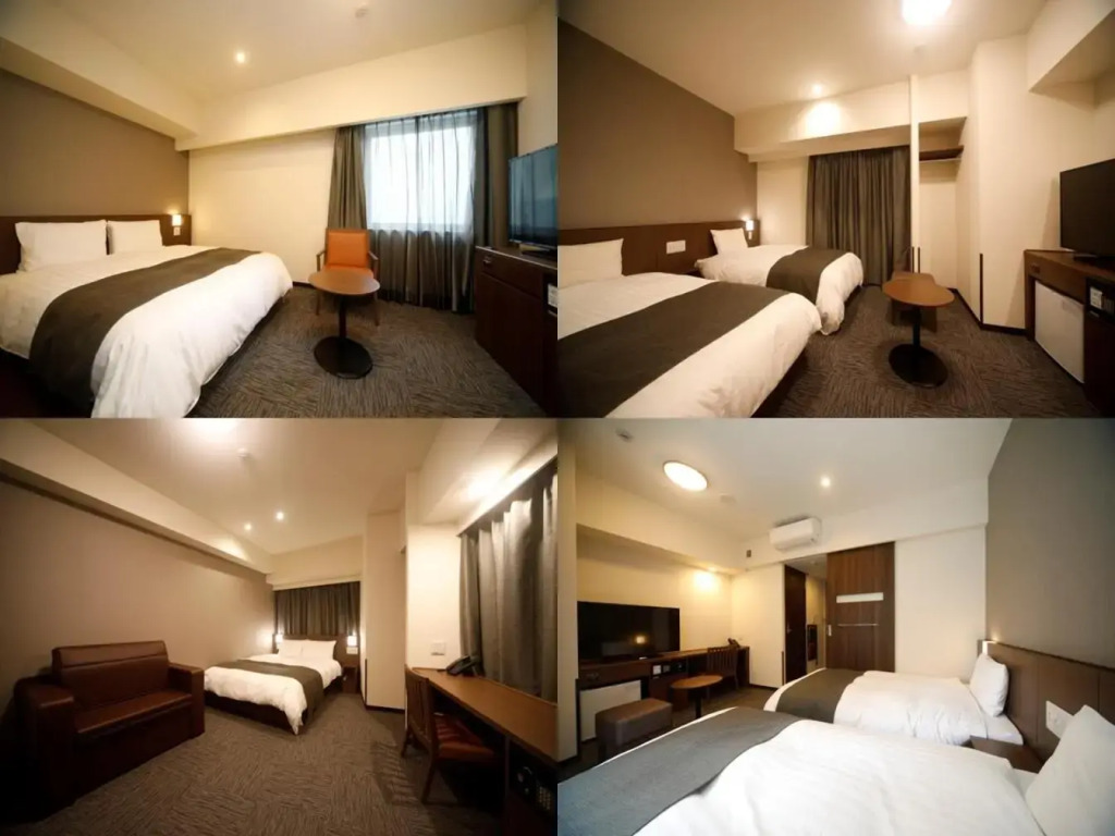Dormy Inn Oita