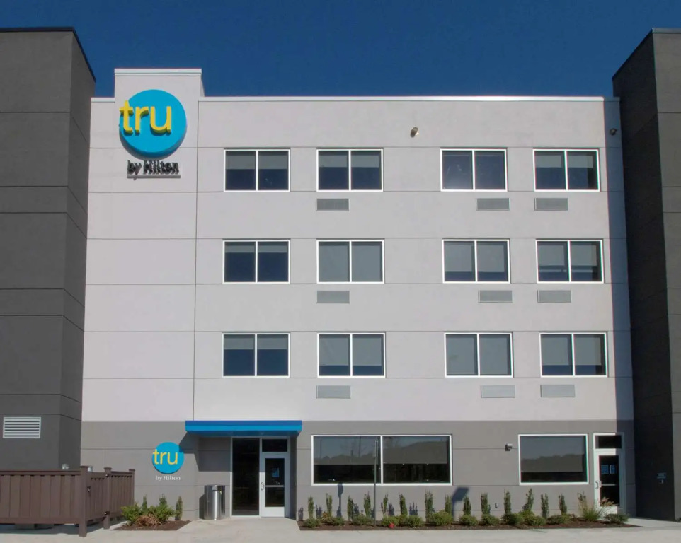 Tru By Hilton Norfolk Airport, Va