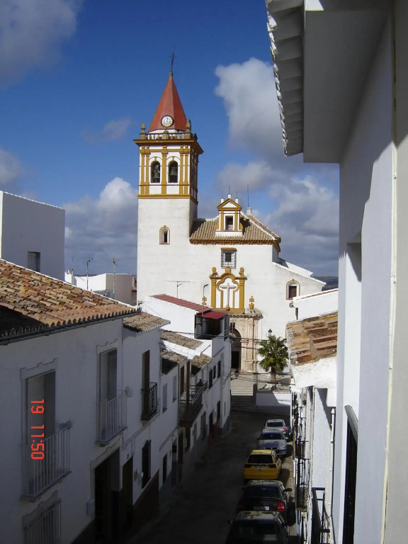 Casa Rural Antigua Ermita del Rosario