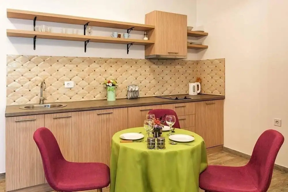 Beautiful apartments in Montenegro
