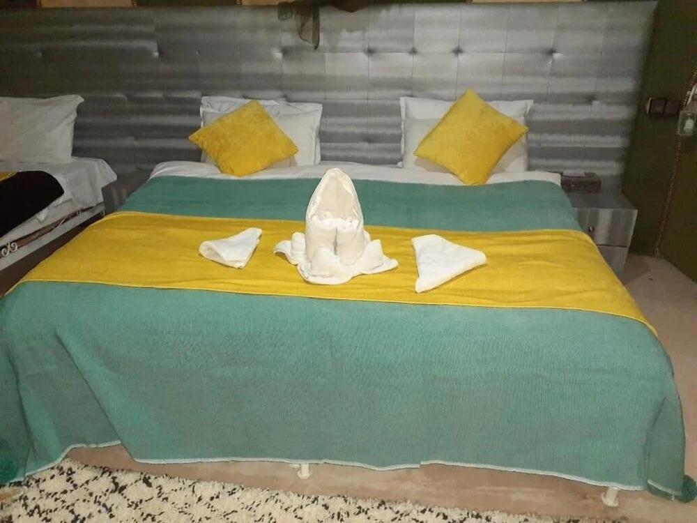 Auberge Sahara