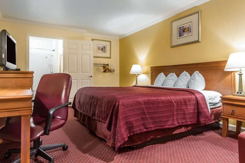 Quality Inn & Suites Gilroy