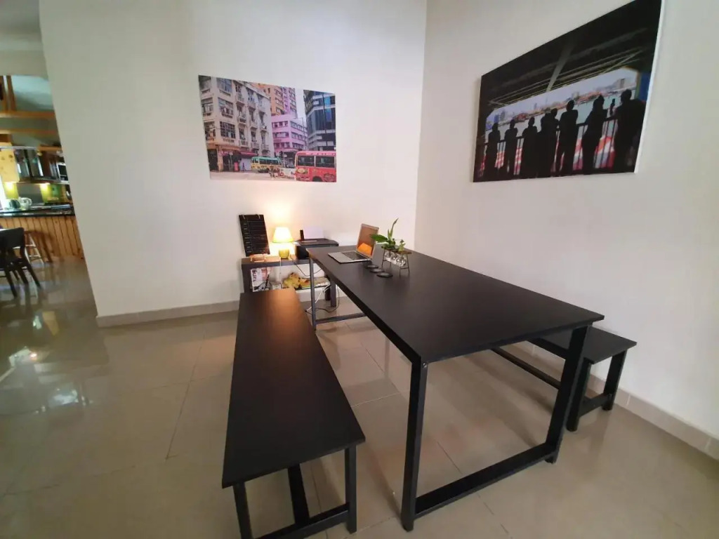 AhmedEja Ferringhi Homestay