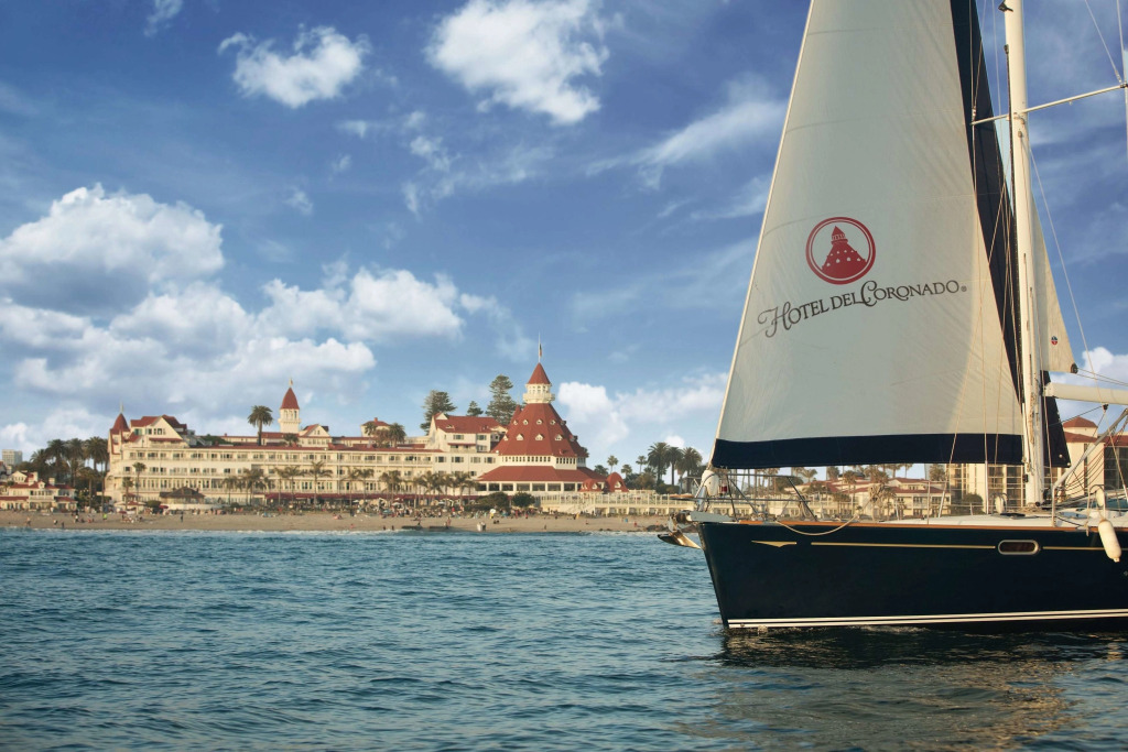 Beach Village at The Del, LXR Hotels & Resorts