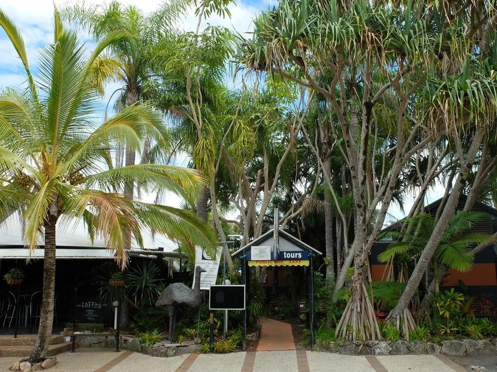 Noosa Backpackers Resort