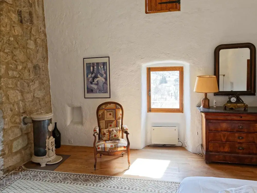 Charming Stone House