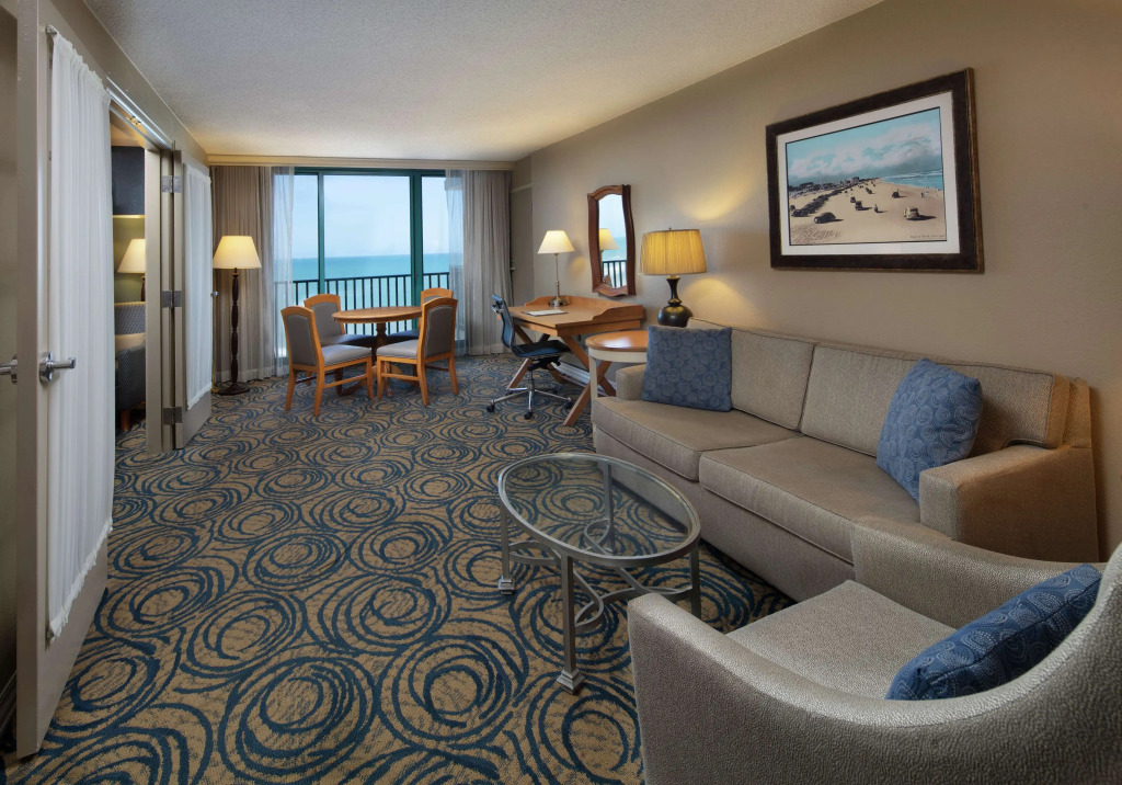 Hilton Daytona Beach Resort