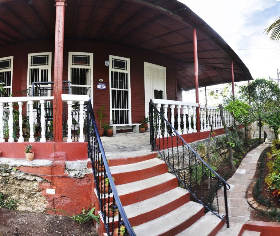 Casa de Palo