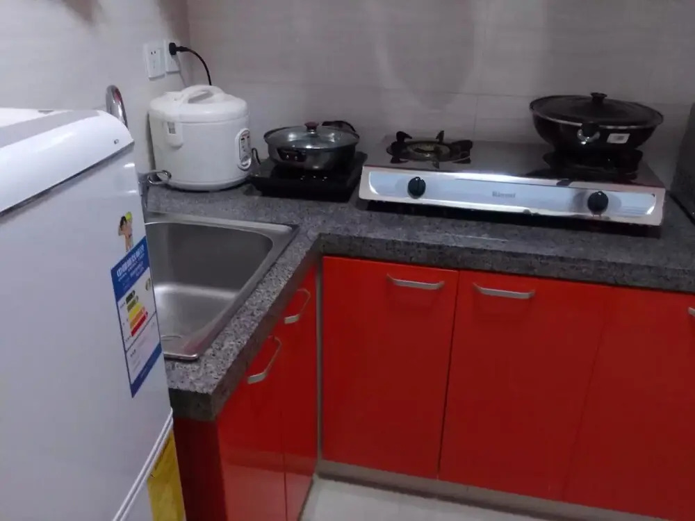 Pujiang Home Lodging Minhang Rd