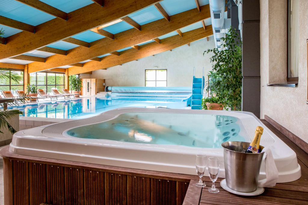 Best Western Le Relais de Laguiole Hôtel & Spa