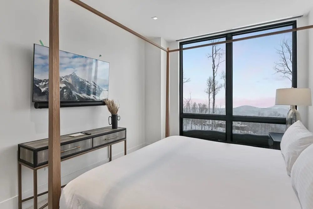 Argent at Deer Valley Resort - Three Bedroom Deluxe #205 3 Condo