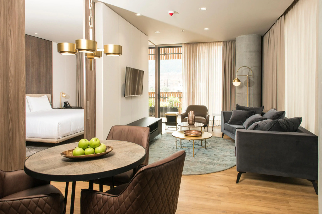 Salvio Parque 93 Bogota, Curio Collection by Hilton
