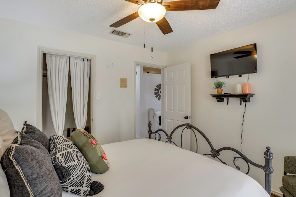 Near Attractions: Family-friendly Lubbock Home!