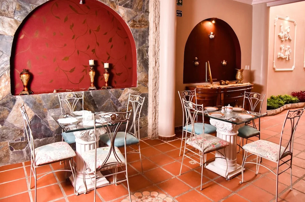Hotel de la plaza rotari
