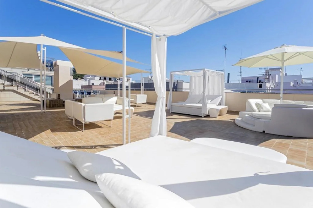 Aparthotel Duquesa Playa