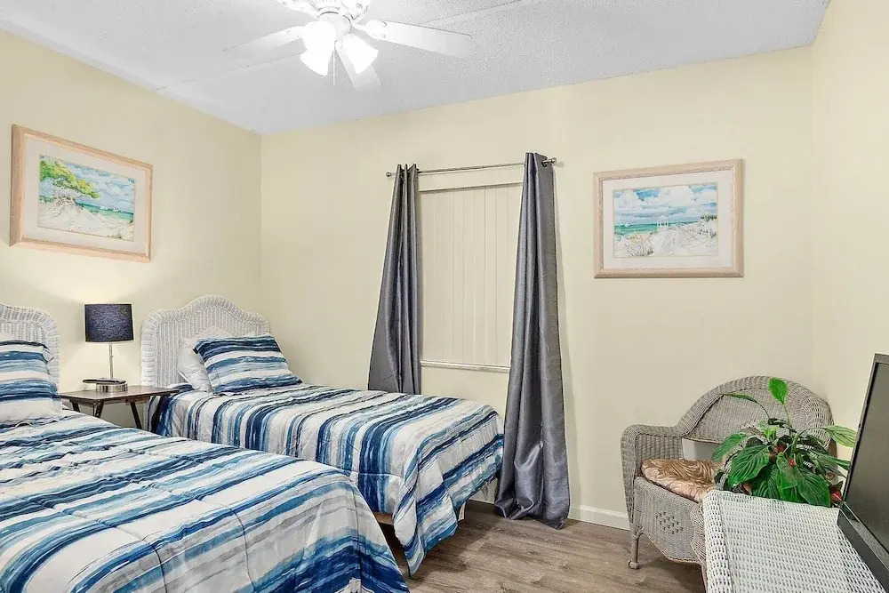Unit 2105 - Ocean Racquet Club