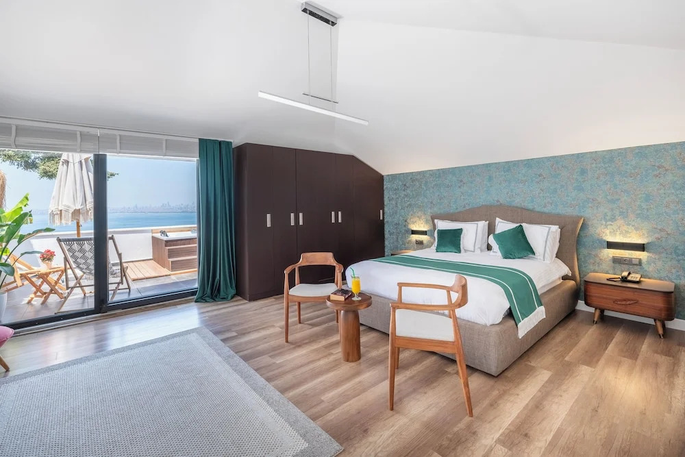 Hillora Hotel Buyukada