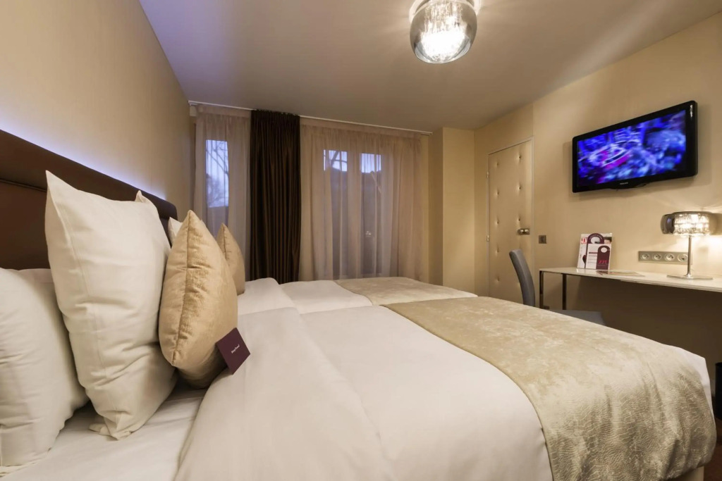 Hotel Design Sorbonne