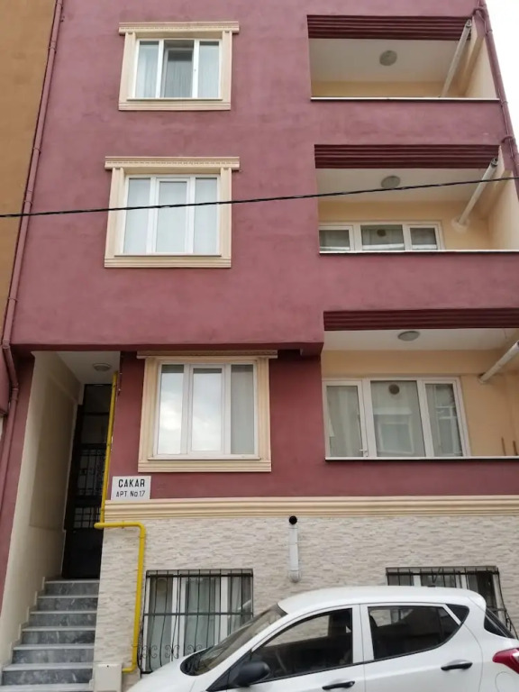Cakar Kiralama - Gunluk Kiralik Daire