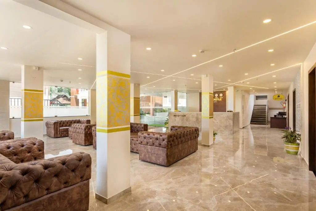 Cloud Castle Resort and Spa Munnar