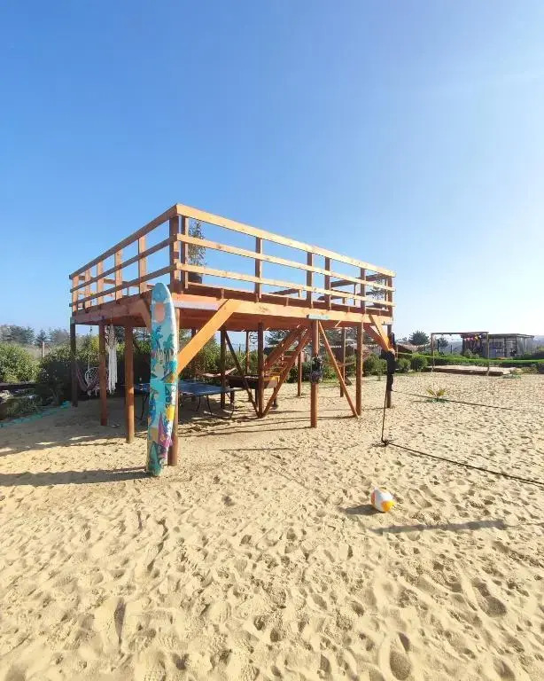La Tribu Ecolodge y Camping