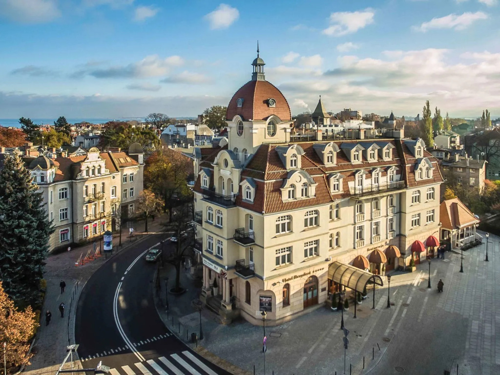 Rezydent Hotel Sopot - MGallery Collection