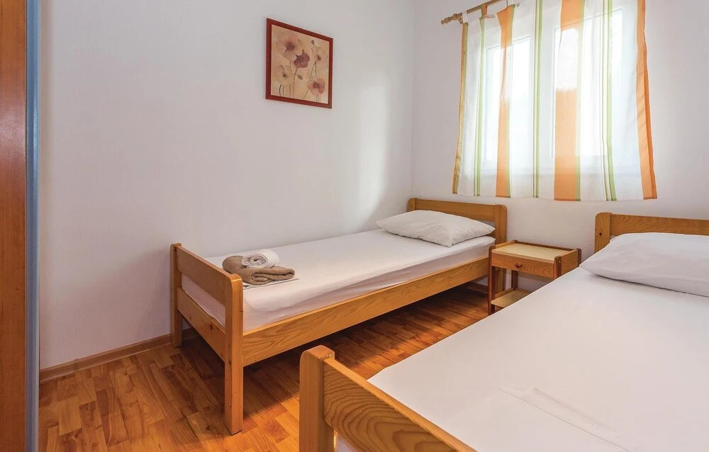 Nice Home in Tribunj With Wifi, 9 Bedrooms and Outdoor Swimming Pool