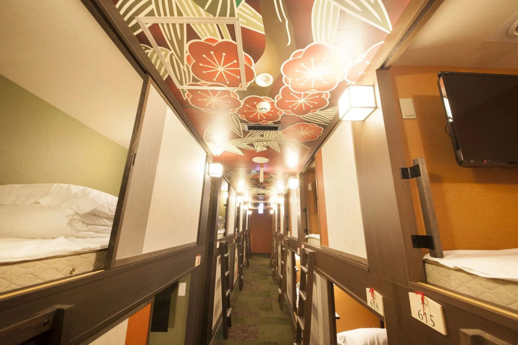 Centurion CABIN & SPA KYOTO