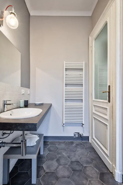 Porta Nuova Railway Station Flat