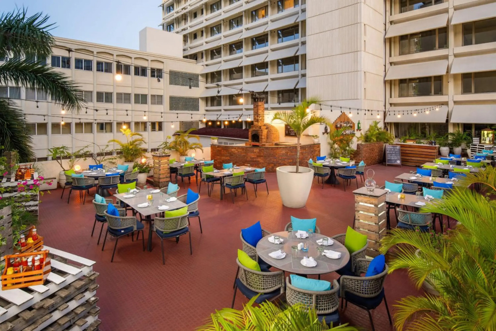 Four Points by Sheraton Dar es Salaam New Africa