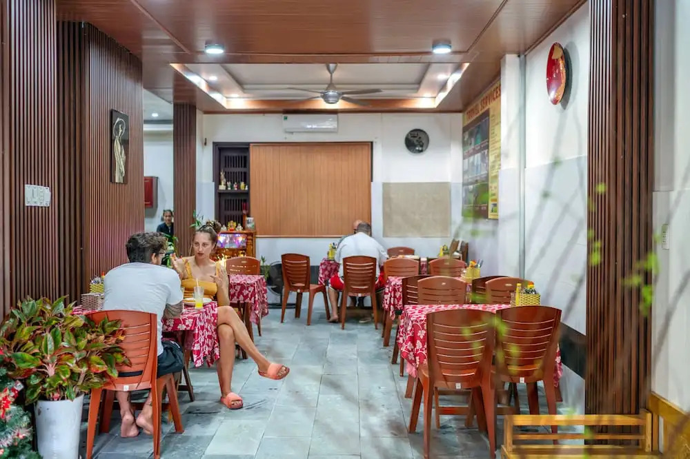 Rockmouse Centre River Villa Hoi An