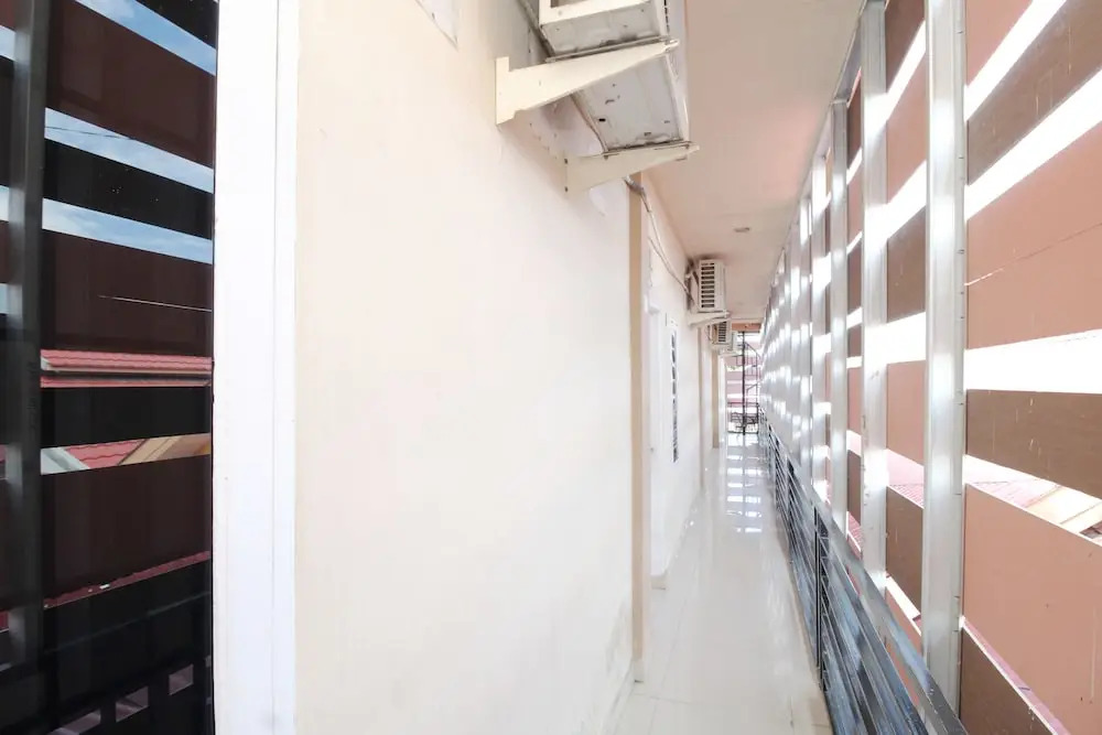 Airy Eco Thamrin Atas Palu