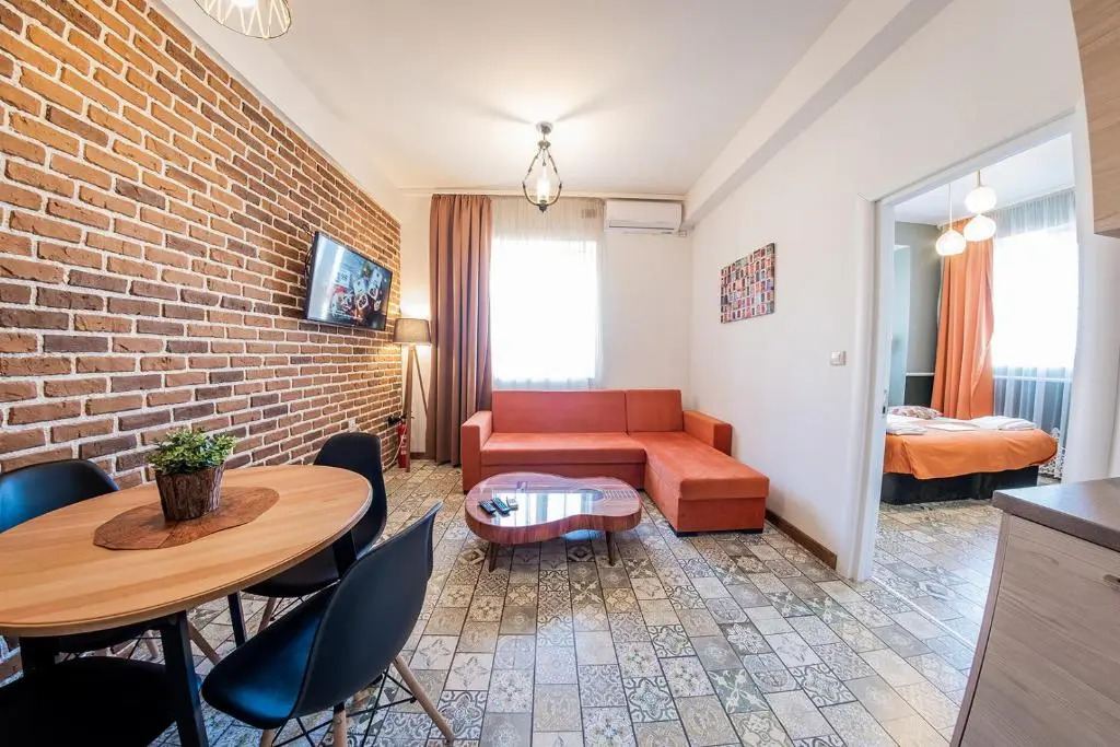 Sofia Vintage Life Apartment