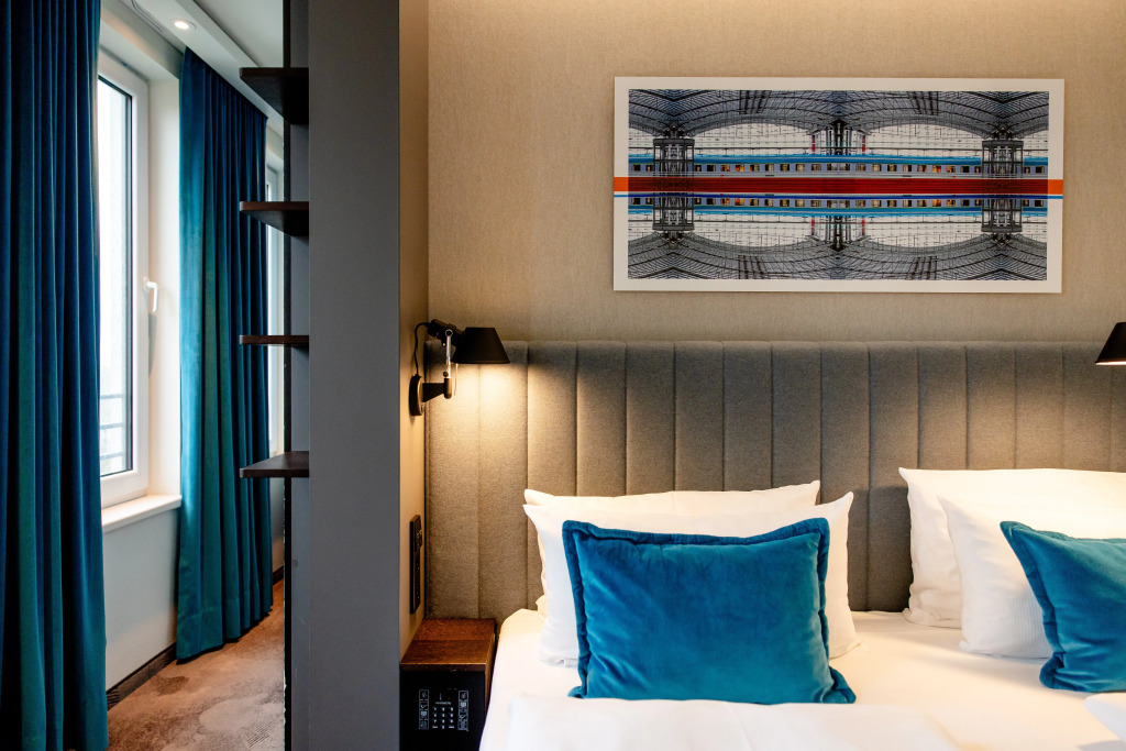Motel One Berlin-Hauptbahnhof